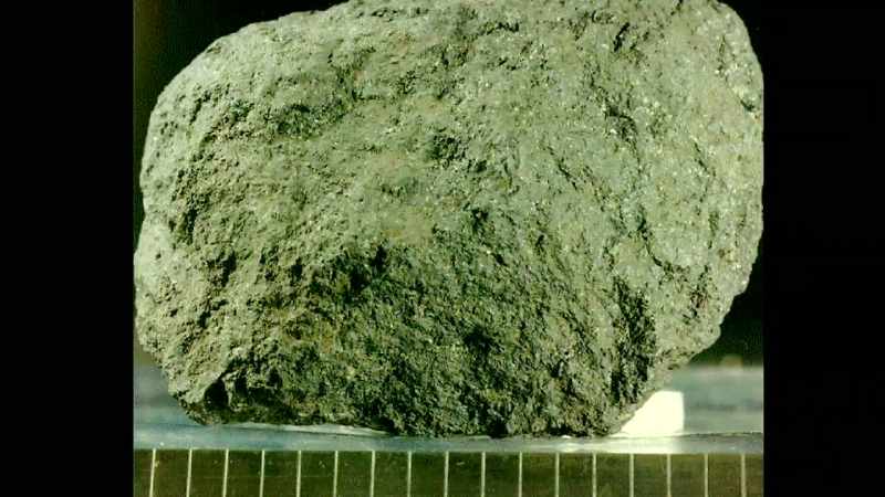 Furthermore, it is possible that the diversity lunar rocks may have been derived