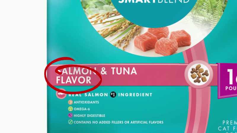 Furthermore, the so-called flavor rule