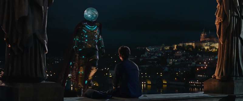 Fury asked me to come up here and see how you were doing