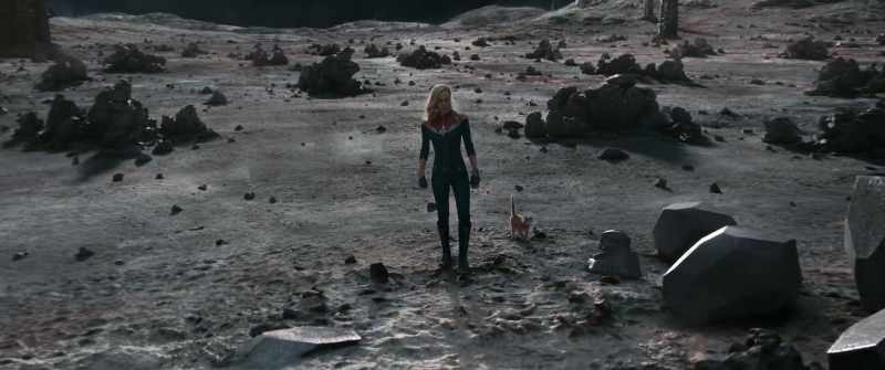 FURY: Danvers