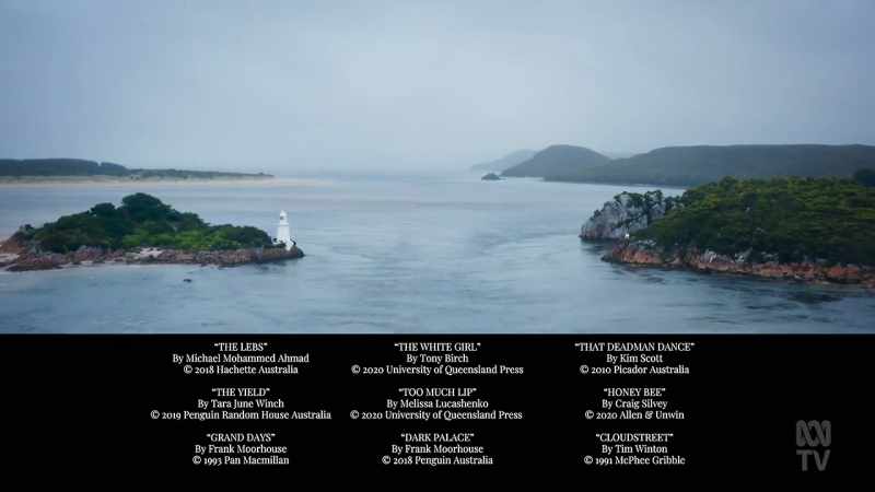 Fury Gorge, Mount Horror - worthy names for an island