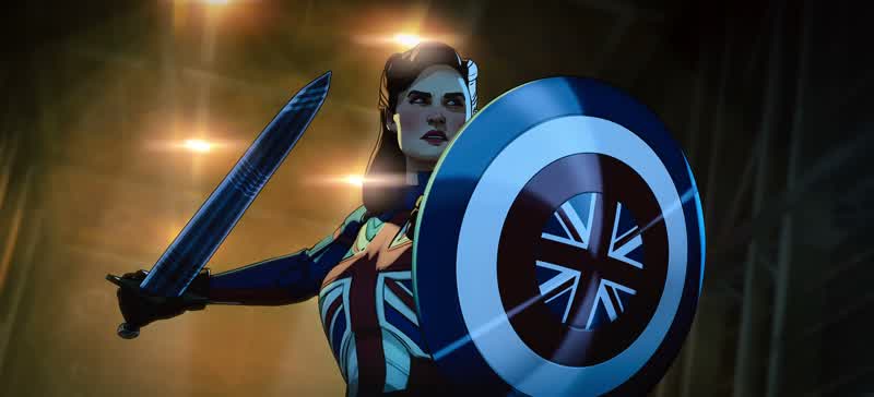 FURY: Ma'am