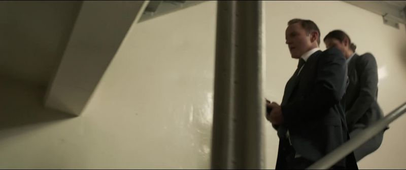 Fury's colluding with the target