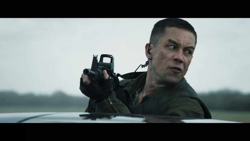 Fury's here