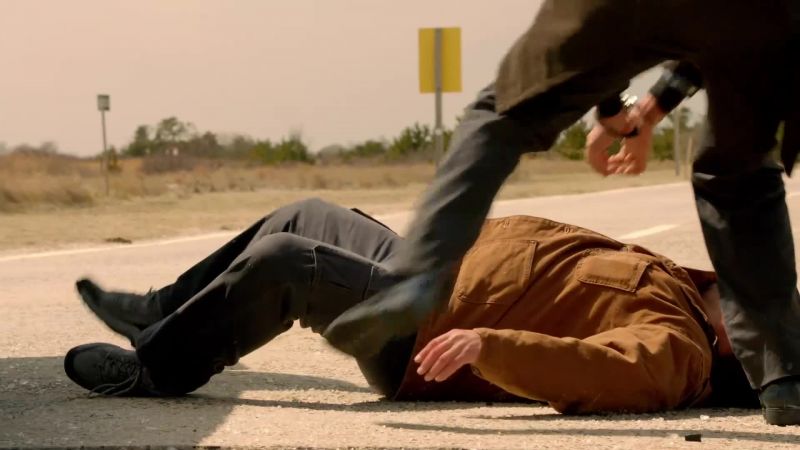 [FUSCO GROANING]