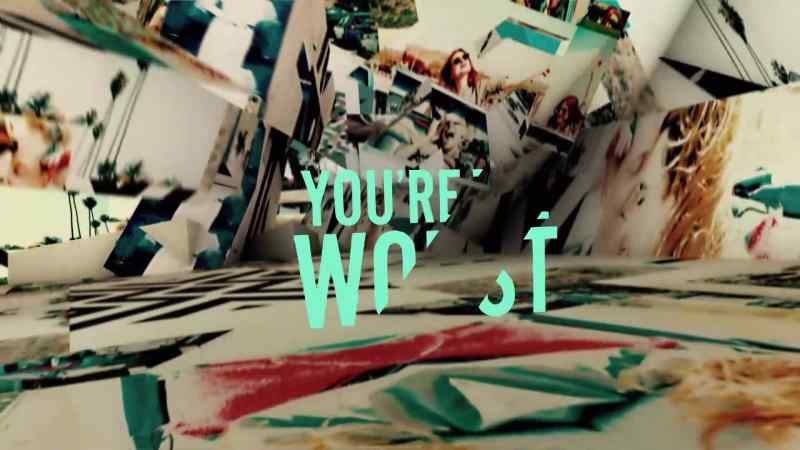 FXX presentsYou're the Worst