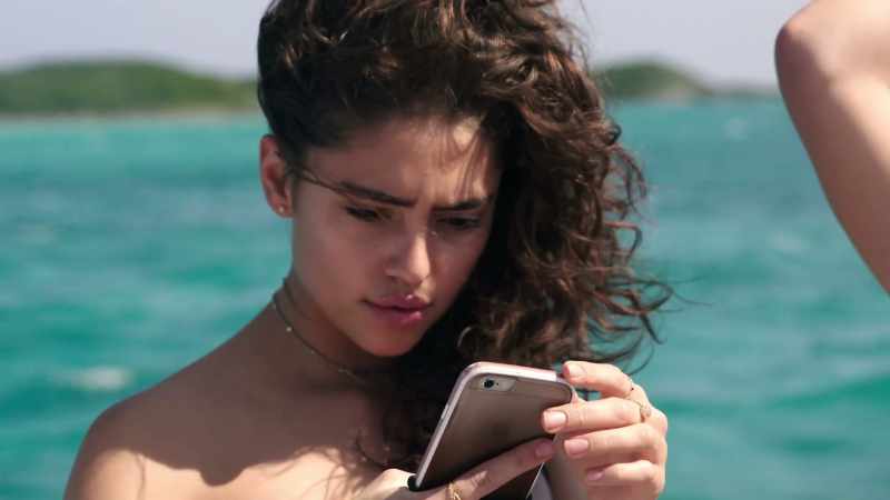 Fyre was basically, like, Instagram coming to life