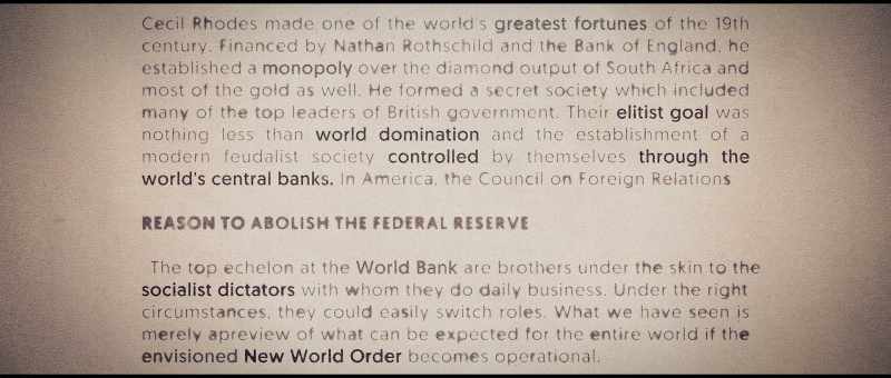 G. Edward Griffin's 600-page book