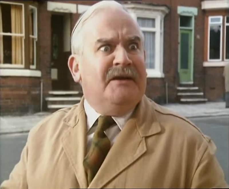 G Granville fetch your cloth