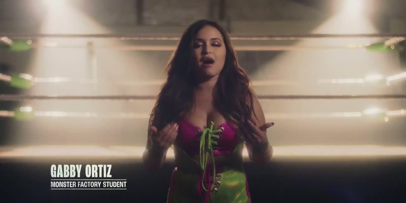 Gabby Ortiz loves being underestimated