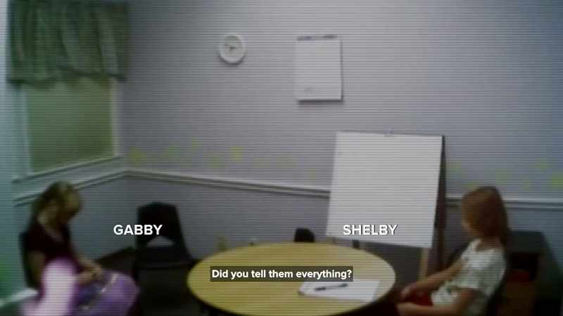 [Gabby speaking]