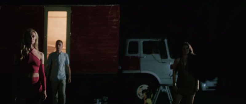 Gabe, Gabe, we need to go. Gabe, we need to get out here