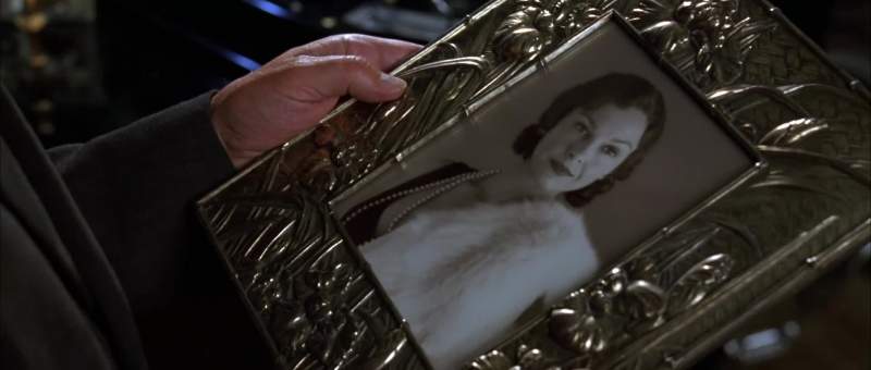 Gabe You wrote that about Linda of course