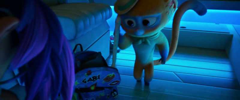 [Gabi] ♪ I will be with you When this song plays… ♪