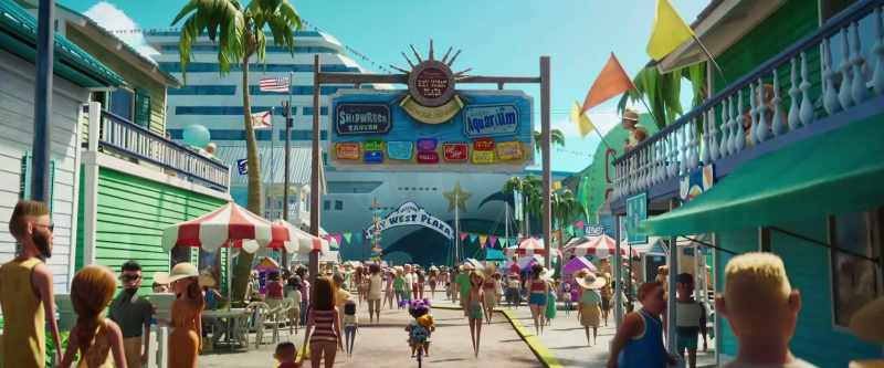 [Gabi] Welcome to beautiful downtown Key West