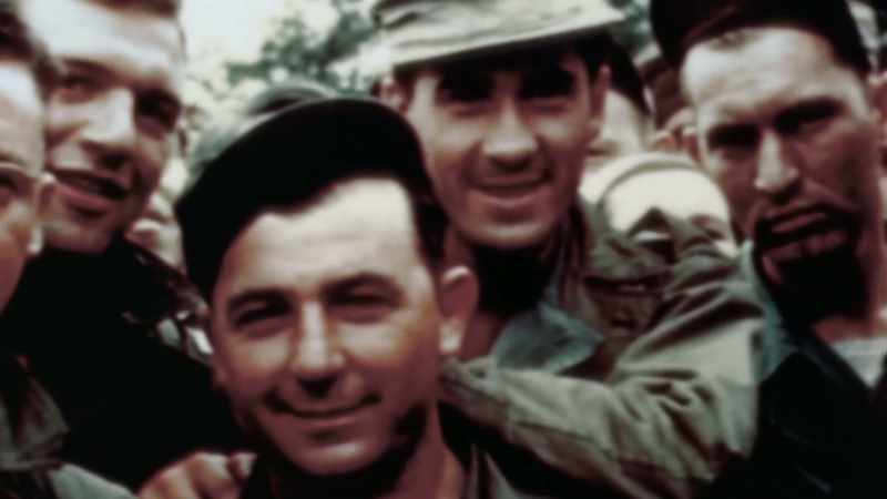 Gable: SERGEANT PHILIP J. HULSE