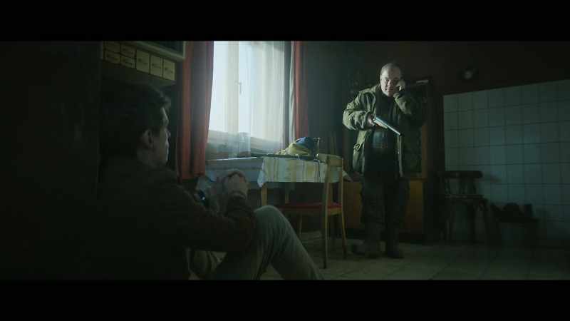 GABOR [OVER PHONE]: Laszlo?!