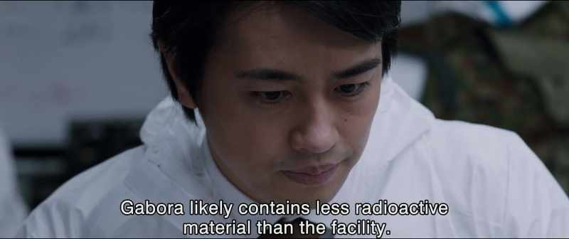 Gabora likely contains less radioactive material than the facility