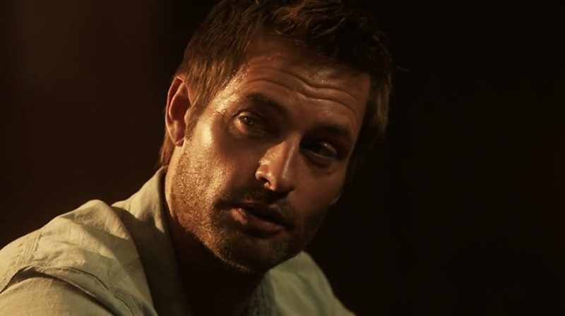 Gabriel: How'd you find me?