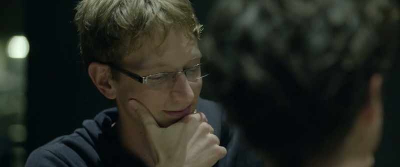 [Gabriel] Just fun story. Um, I'll just not do lab work