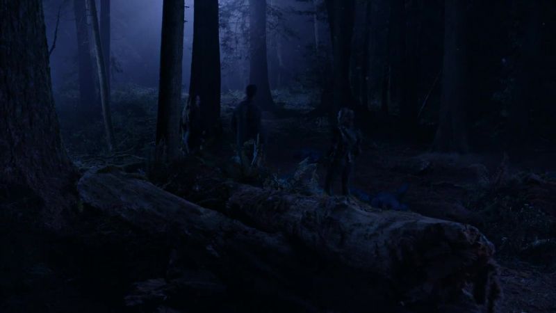 GABRIEL: LISTEN. ECHO: WHAT IS IT?