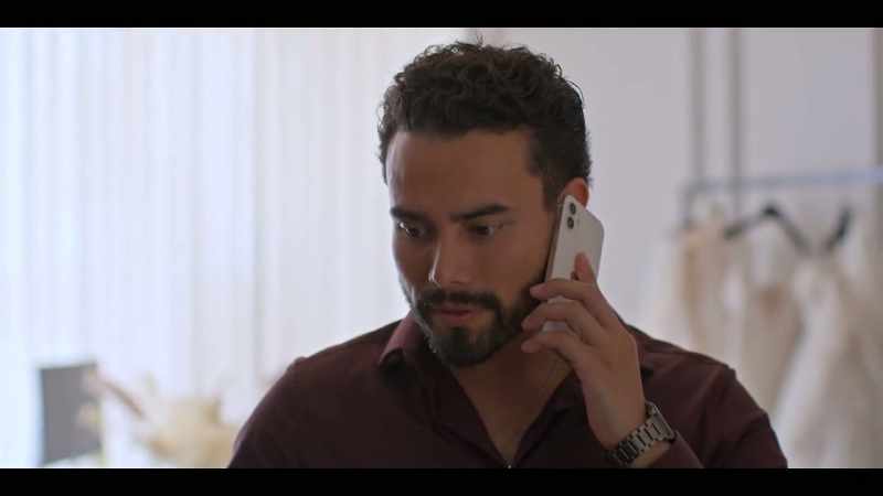 GABRIEL OVER PHONE: Uh, Hector, uh