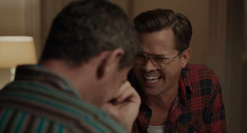 GABRIEL: So, did you make breakfast in bed for him this morning?