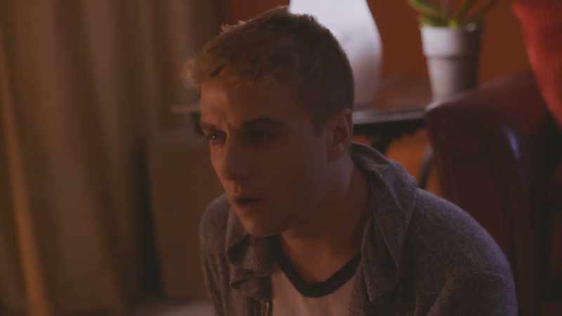 Gabriel, that's crazy. -Hey