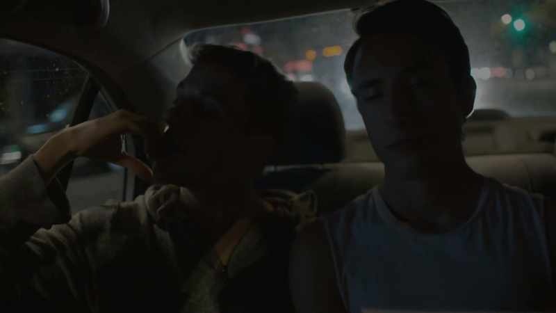 Gabriel, you're with Tom tonight