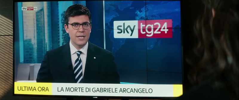 Gabriele Arcangelo era amato da tutti