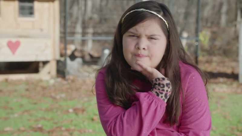 Gabriella: Sometimes I write in a journal