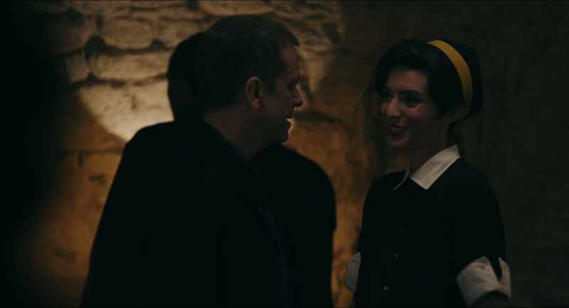 Gabrielle: Sam, Philippe Saint-Andre