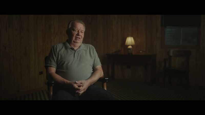 Gacy and I had this relationship