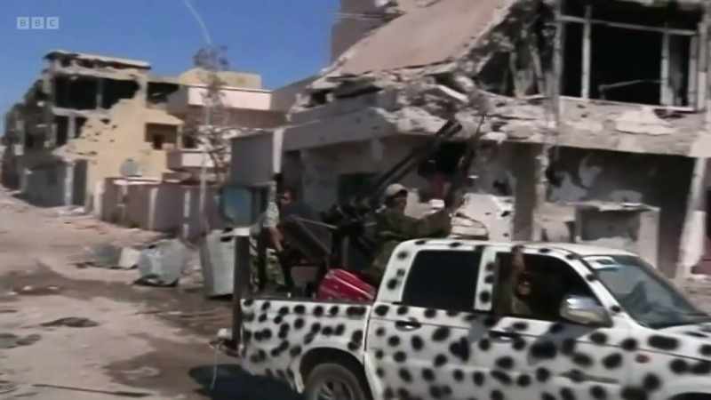 Gaddafi was hunted down and brutally murdered