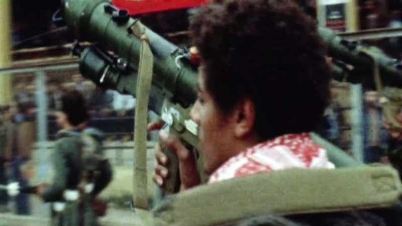Gaddafi sponsored many, many separatist movements