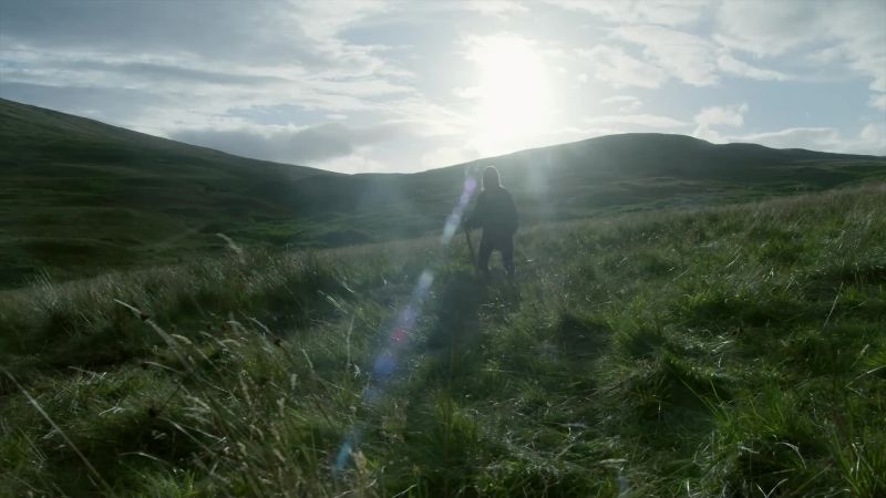 [ Gaelic music ]
