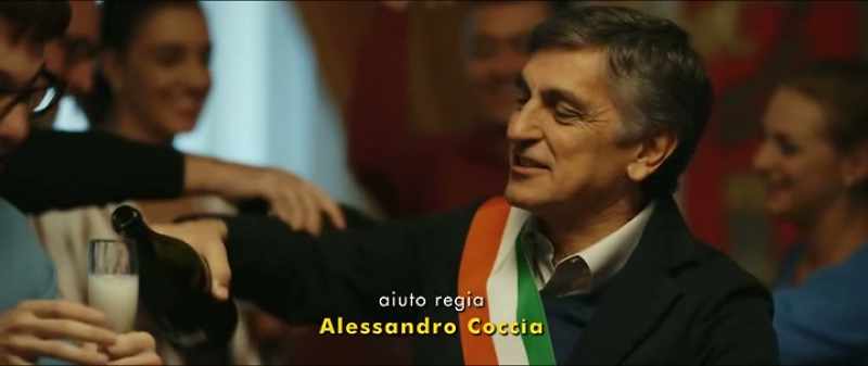 Gaetano De Rosa, mayor of change