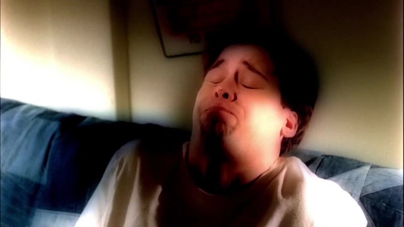 ( gagging )