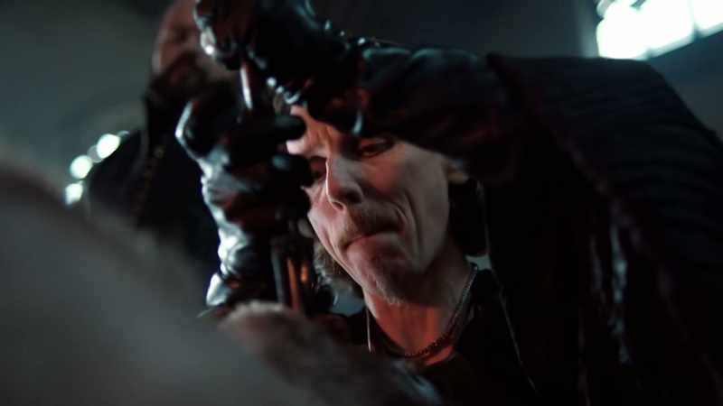 [ Gagging ]