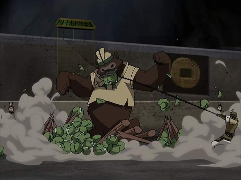 Gah my cabbages