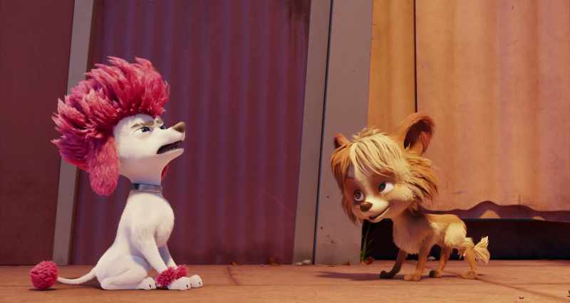 Gah! Why am I explaining myself to a dog?