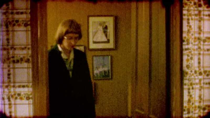 Gail came out, went on her way