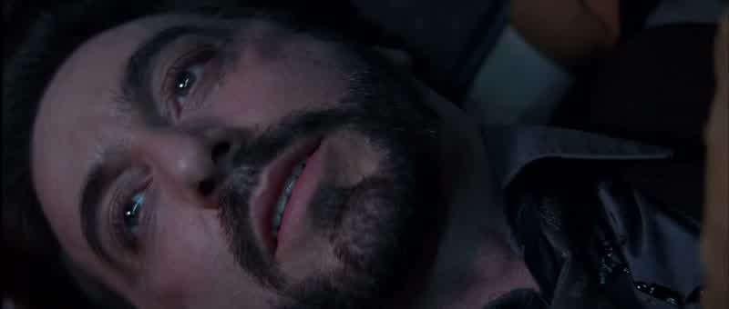 Don't try to talk