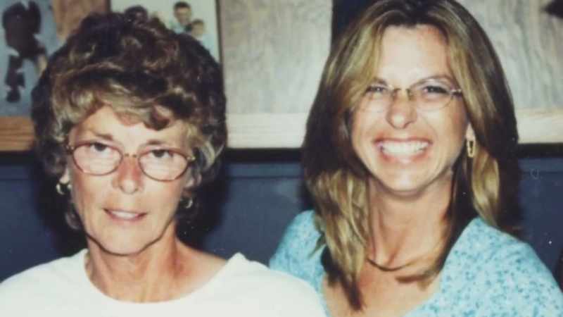 GAIL MOODY'S MOTHER MELANIE ADVISED