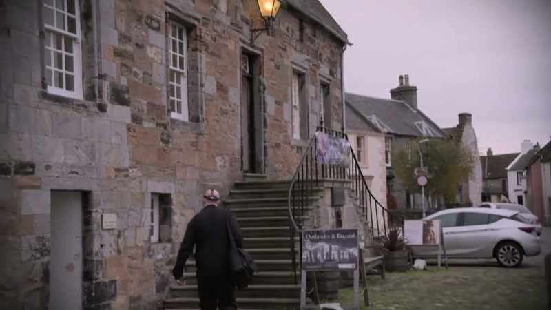 GAIL: Tonight's investigation will focus on two locations