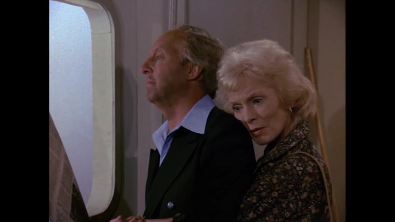 Gail: You sure you want to go through with this?