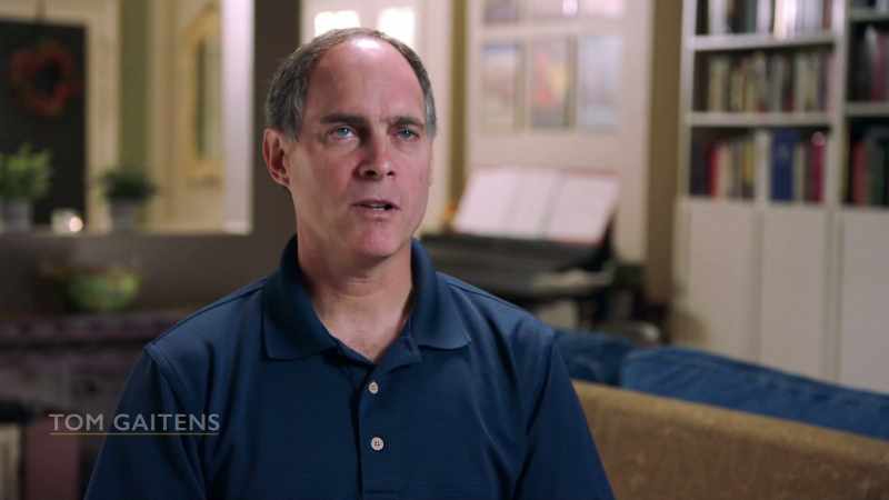 Gaitens: I SERVE AS THE STATE COMMITTEEMAN