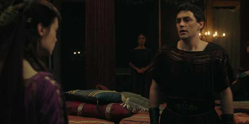 Gaius. - Marcellus is avenged