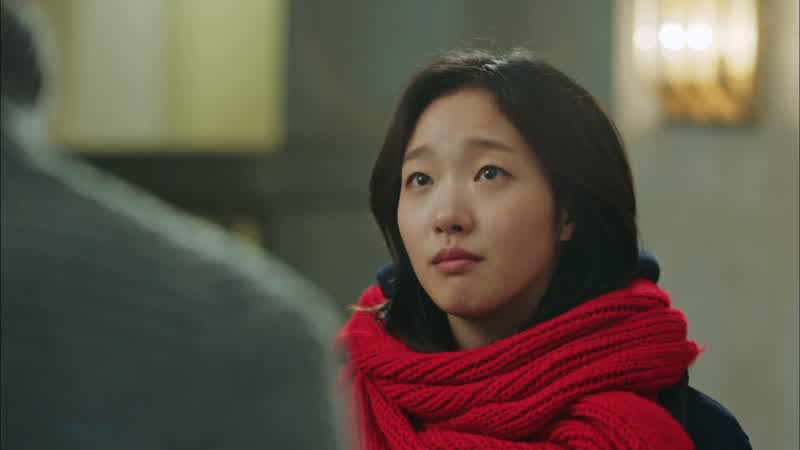 가지 마세요 그냥 여기 있어요, 한국에
