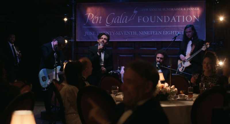 GALA DE LA FUNDACIÓN PEN